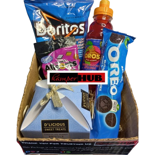 The Sweet & Savory Symphony Gift Hamper