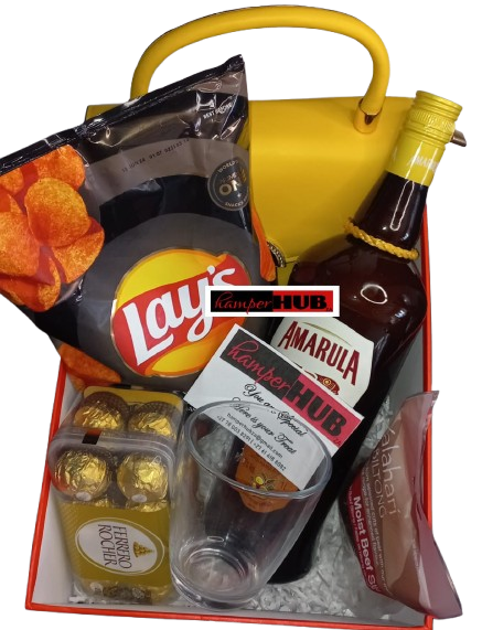 Golden Hour Delight Set Gift Hamper