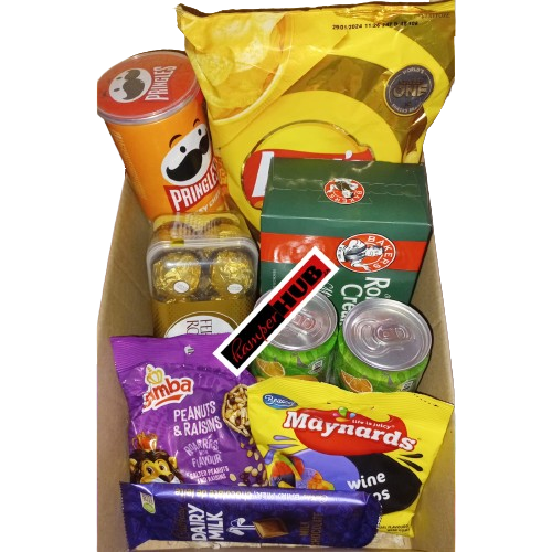 The Epicurean Delight Gift Hamper