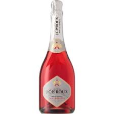 J.C. Le Roux Non-Alcoholic Sparkling Rosé Wine Bottle 750ml