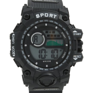 Men's Chunky Sport Watch