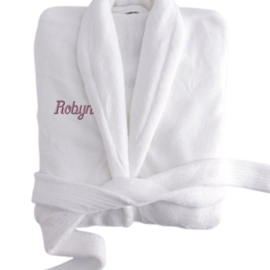 Ladies’ Personalized Winter Gown
