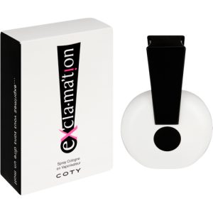 Coty Exclamation Cologne Spray 50ml
