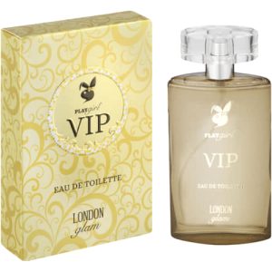 Playgirl VIP Eau De Toilette London Glam 50ml