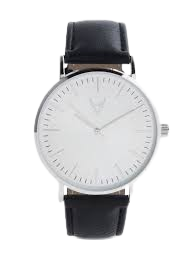 Men's Black Classic Watch