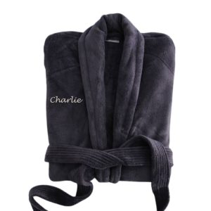 Men’s Personalized Winter Gown