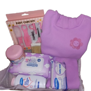 Complete Baby Care Essentials Kit