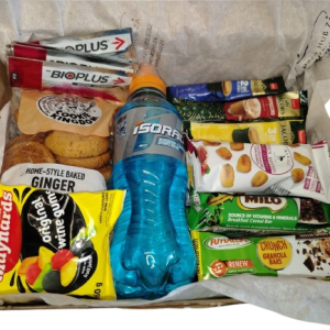 Ultimate Energy & Snack Hamper