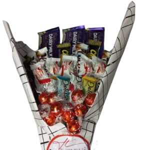 Sweet Symphony Chocolate Bouquet